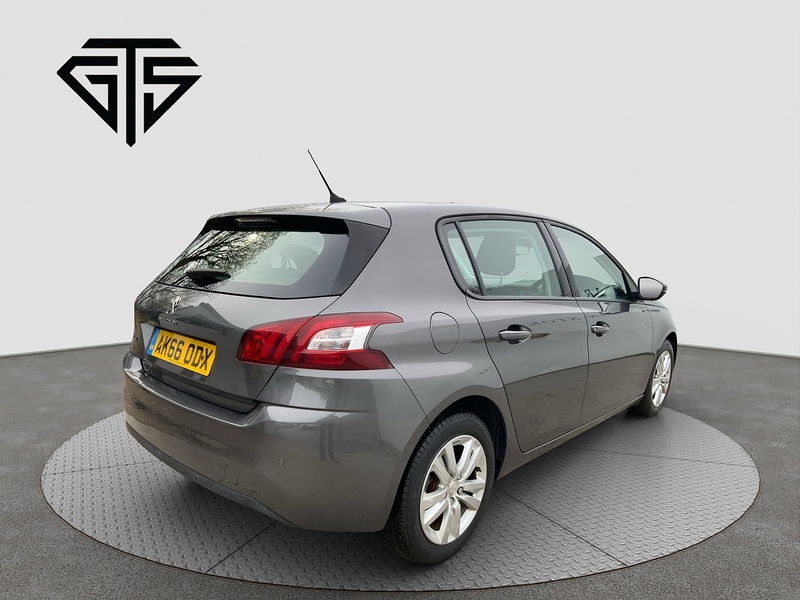 Peugeot 308 1.6 BlueHDi Active (s/s) 5dr - U4444