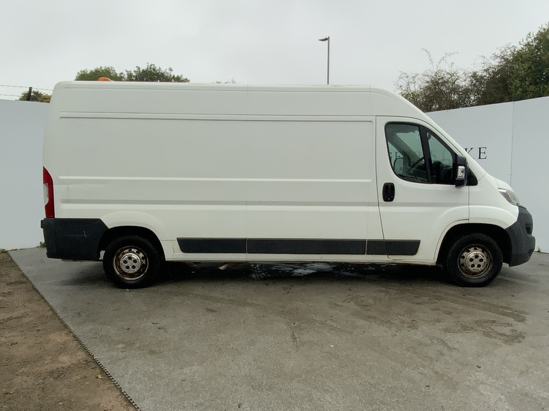 Citroen Relay BlueHDi 35 Enterprise - U4490