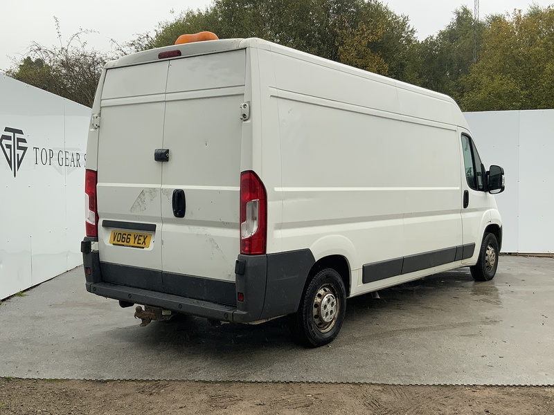Citroen Relay BlueHDi 35 Enterprise - U4490