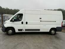 Citroen Relay BlueHDi 35 Enterprise - U4490