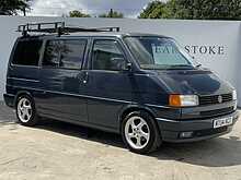 Volkswagen Transporter Bus 12 Lwb 81Pa - U5016
