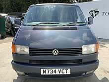 Volkswagen Transporter Bus 12 Lwb 81Pa - U5016