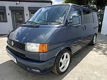 Volkswagen Transporter Bus 12 Lwb 81Pa - U5016