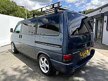 Volkswagen Transporter Bus 12 Lwb 81Pa - U5016