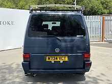 Volkswagen Transporter Bus 12 Lwb 81Pa - U5016