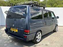 Volkswagen Transporter Bus 12 Lwb 81Pa - U5016