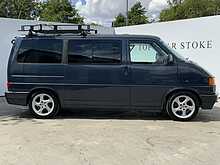 Volkswagen Transporter Bus 12 Lwb 81Pa - U5016