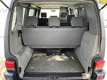 Volkswagen Transporter Bus 12 Lwb 81Pa - U5016
