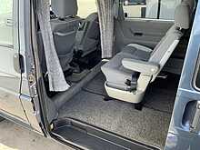 Volkswagen Transporter Bus 12 Lwb 81Pa - U5016