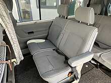 Volkswagen Transporter Bus 12 Lwb 81Pa - U5016