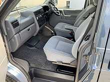 Volkswagen Transporter Bus 12 Lwb 81Pa - U5016