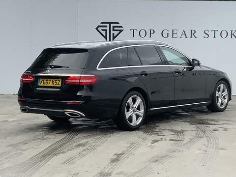 E Class 3.0 E350d V6 SE G-Tronic+ Euro 6 (s/s) 5dr