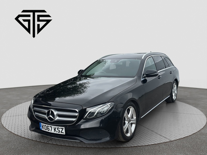 Mercedes-Benz E Class 3.0 E350d V6 SE G-Tronic+ Euro 6 (s/s) 5dr - U5049
