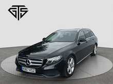 Mercedes-Benz E Class 3.0 E350d V6 SE G-Tronic+ Euro 6 (s/s) 5dr - U5049