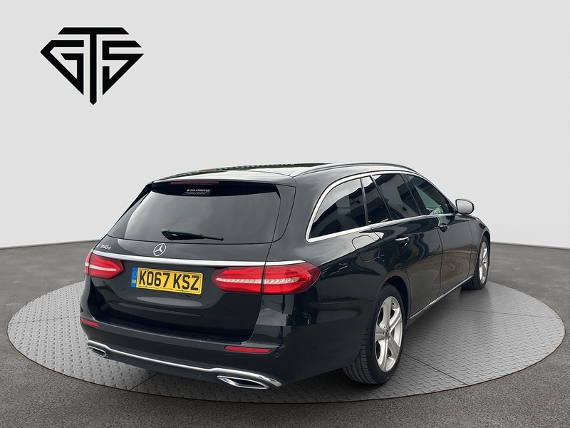 Mercedes-Benz E Class 3.0 E350d V6 SE G-Tronic+ Euro 6 (s/s) 5dr - U5049