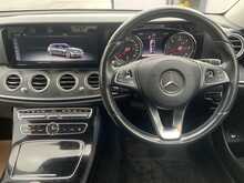 Mercedes-Benz E Class 3.0 E350d V6 SE G-Tronic+ Euro 6 (s/s) 5dr - U5049