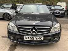 Mercedes-Benz C Class C220 CDI BlueEfficiency Sport - U5062