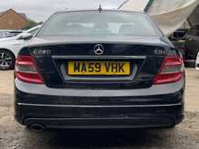 Mercedes-Benz C Class C220 CDI BlueEfficiency Sport - U5062