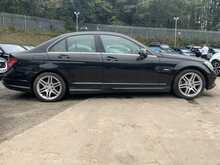 Mercedes-Benz C Class C220 CDI BlueEfficiency Sport - U5062