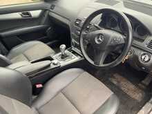 Mercedes-Benz C Class C220 CDI BlueEfficiency Sport - U5062