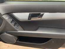 Mercedes-Benz C Class C220 CDI BlueEfficiency Sport - U5062