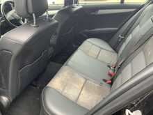 Mercedes-Benz C Class C220 CDI BlueEfficiency Sport - U5062