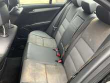 Mercedes-Benz C Class C220 CDI BlueEfficiency Sport - U5062