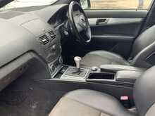 Mercedes-Benz C Class C220 CDI BlueEfficiency Sport - U5062