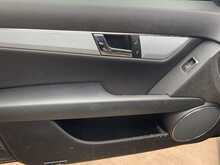 Mercedes-Benz C Class C220 CDI BlueEfficiency Sport - U5062