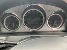 Mercedes-Benz C Class C220 CDI BlueEfficiency Sport - U5062