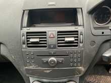 Mercedes-Benz C Class C220 CDI BlueEfficiency Sport - U5062