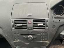 Mercedes-Benz C Class C220 CDI BlueEfficiency Sport - U5062