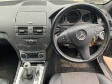 Mercedes-Benz C Class C220 CDI BlueEfficiency Sport - U5062