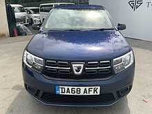 Dacia Sandero 1.0 SCe Essential Euro 6 5dr - U5241