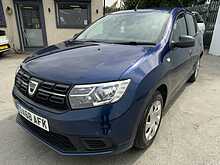 Dacia Sandero 1.0 SCe Essential Euro 6 5dr - U5241