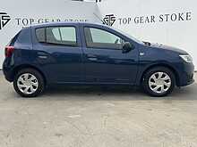 Dacia Sandero 1.0 SCe Essential Euro 6 5dr - U5241