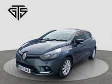 Renault Clio DCI 90 - U5528