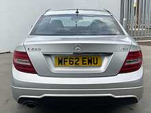 Mercedes-Benz C Class C220 CDI BlueEfficiency AMG Sport - U5689