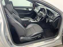 Mercedes-Benz C Class C220 CDI BlueEfficiency AMG Sport - U5689