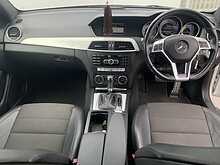 Mercedes-Benz C Class C220 CDI BlueEfficiency AMG Sport - U5689