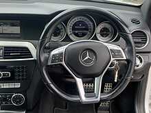 Mercedes-Benz C Class C220 CDI BlueEfficiency AMG Sport - U5689
