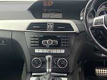 Mercedes-Benz C Class C220 CDI BlueEfficiency AMG Sport - U5689