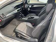 Mercedes-Benz C Class C220 CDI BlueEfficiency AMG Sport - U5689