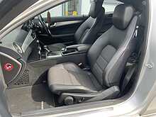 Mercedes-Benz C Class C220 CDI BlueEfficiency AMG Sport - U5689