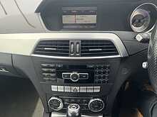 Mercedes-Benz C Class C220 CDI BlueEfficiency AMG Sport - U5689