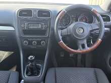 Volkswagen Golf S - U5866