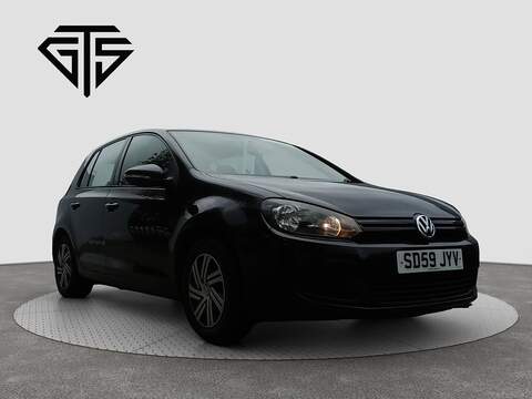 Volkswagen Golf TSI BMT Hatchback 1.2 Automatic Petrol