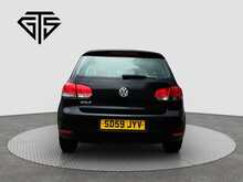 Volkswagen Golf S - U5866