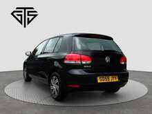 Volkswagen Golf S - U5866