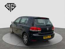 Volkswagen Golf S - U5866